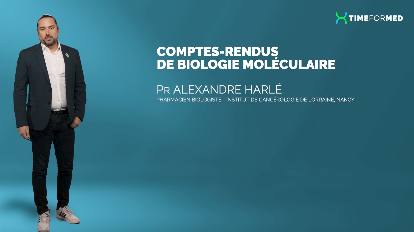 Comptes-rendus de biologie moléculaire